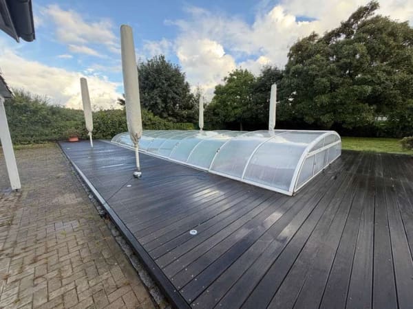 Immobilie in Kröpelin - Ostseenah wohnen – Einfamilienhaus mit Pool, Jacuzzi & Sauna - Bild 3
