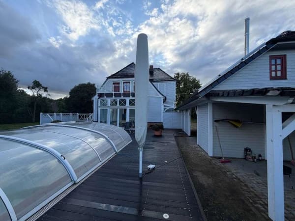 Immobilie in Kröpelin - Ostseenah wohnen – Einfamilienhaus mit Pool, Jacuzzi & Sauna - Bild 4