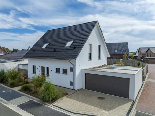 Immobilie in Haste - Wie ein Neubau - nur ganz ohne Stress! - Bild 1
