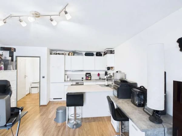 Immobilie in Anger - Clever investieren – vermietete 2-Zimmer-Wohnung mit Entwicklungspotenzial - Bild 2
