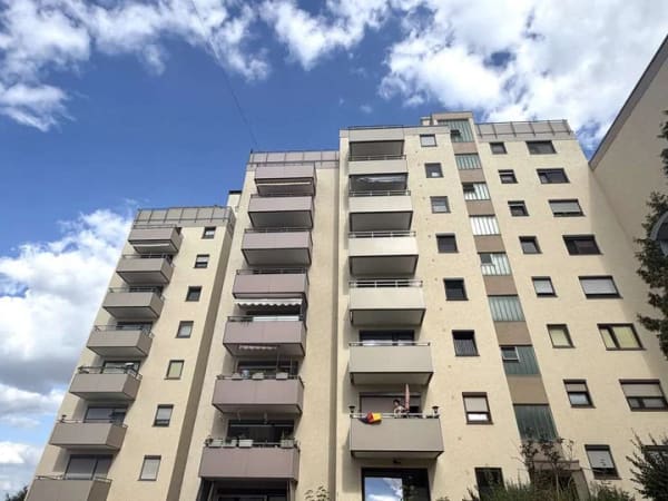Immobilie in Eberdingen - Helle Wohnung mit wunderschönem Panoramablick - Bild 4