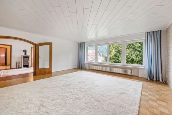 Immobilie in Binau - Freistehendes Einfamilienhaus mit Einliegerwohnung zu verkaufen! - Bild 0