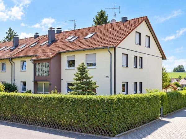Immobilie in Magstadt - Canada! Dachgeschosswohnung mit Freisitz in Magstadt - Bild 2