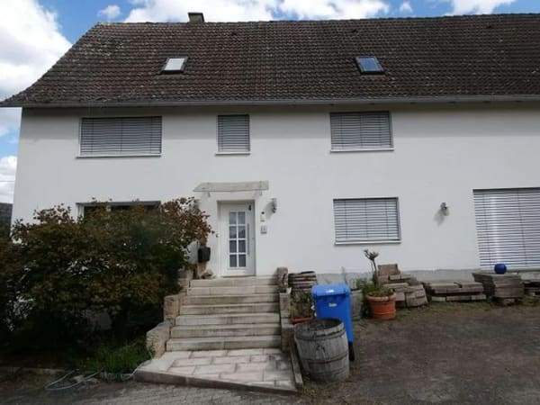 Immobilie in Hohenfels - Modernisiertes ehemalige Bauernhaus - Bild 1
