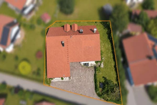Immobilie in Altusried - Sehr viel Platz trifft auf Entspannung – großzügiges Einfamilienhaus mit Sauna - Bild 1
