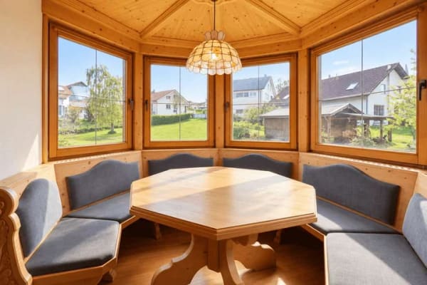 Immobilie in Altusried - Sehr viel Platz trifft auf Entspannung – großzügiges Einfamilienhaus mit Sauna - Bild 4