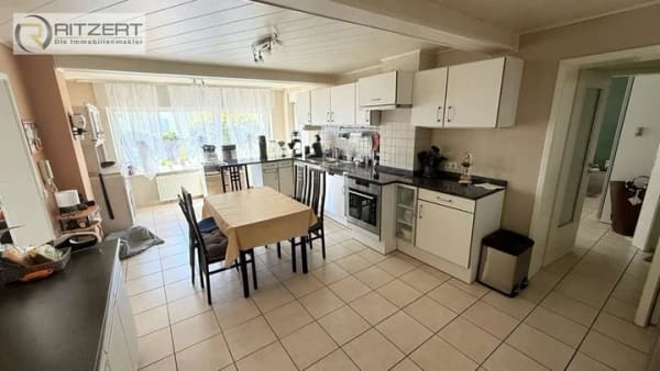 Immobilie in Kahl am Main - Zwei Familienhaus mit großem Garten, Nebengebäude und weiterer Ausbaureserve im DG in guter Lage! - Bild 4