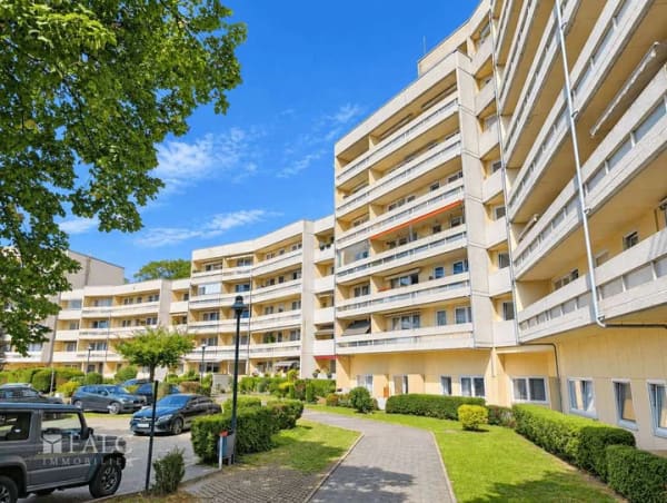 Immobilie in Bergisch Gladbach - Barrierefreie 2-Zimmer-Erdgeschosswohnung mit Balkon – vermietet & mit Stellplatz - Bild 2