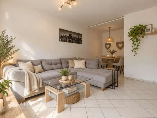 Immobilie in Bergisch Gladbach - Barrierefreie 2-Zimmer-Erdgeschosswohnung mit Balkon – vermietet & mit Stellplatz - Bild 4
