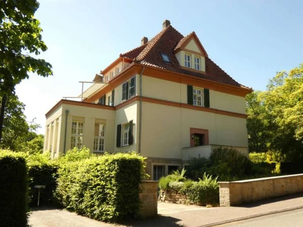 Immobilie in Bad Rothenfelde - MFH im Villenstil mit Gewerbe-/ und Wohneinheiten in zentraler Lage von Bad Rothenfelde zu verkaufen - Bild 1