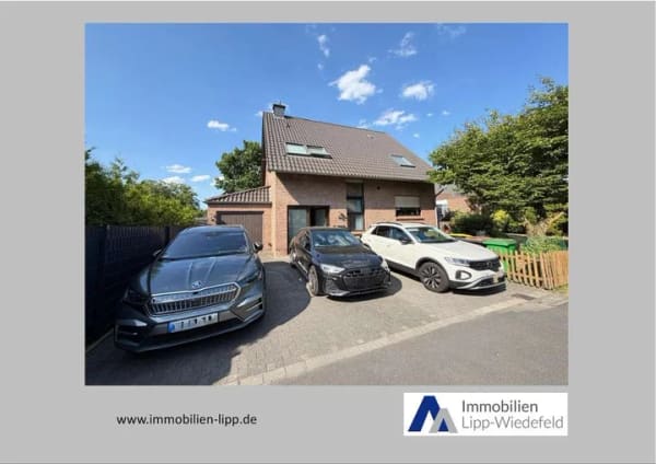 Immobilie in Kempen - Vermietetes, freistehendes Einfamilienhaus in ruhiger Wohnlage von Kempen-St.Hubert - Bild 0