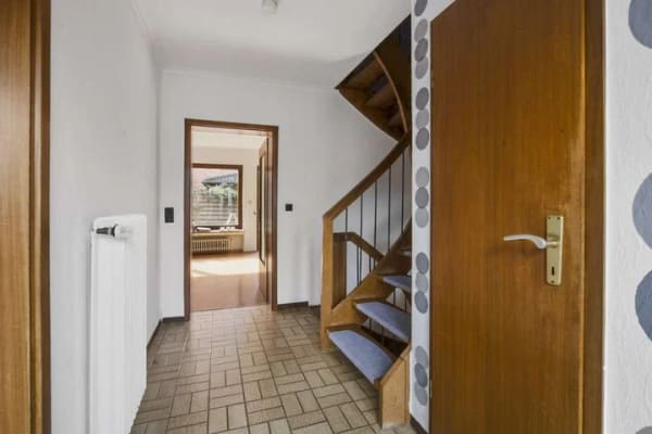 Immobilie in Wildeshausen - Wildeshausen | Reihenhaus mit Garage und Teilkeller in zentraler Lage - Bild 1