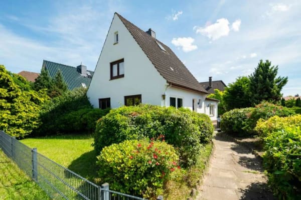 Immobilie in Kölln-Reisiek - Im Speckgürtel von Hamburg: Zweifamilienhaus als interessantes Renditeobjekt. - Bild 3