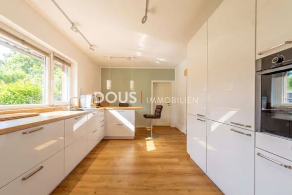 Immobilie in Bienenbüttel - Ein Haus – 2 Wohneinheiten: 
Großzügige Immobilie mit Anbau - Bild 3