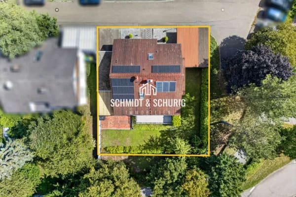 Immobilie in Königsbach-Stein - Großzügiges Zweifamilienhaus für Familie, Generationenwohnen oder Vermietung - Bild 2