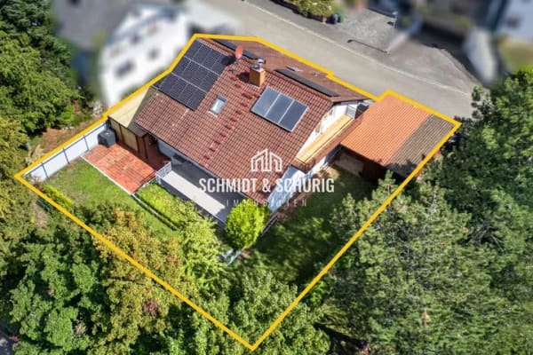 Immobilie in Königsbach-Stein - Großzügiges Zweifamilienhaus für Familie, Generationenwohnen oder Vermietung - Bild 3