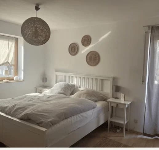 Immobilie in Werneck - Attraktive 3-Zimmer-Wohnung mit Balkon und Kfz-Stellplatz in Werneck. *Bezug evtl. Möglich - Bild 2