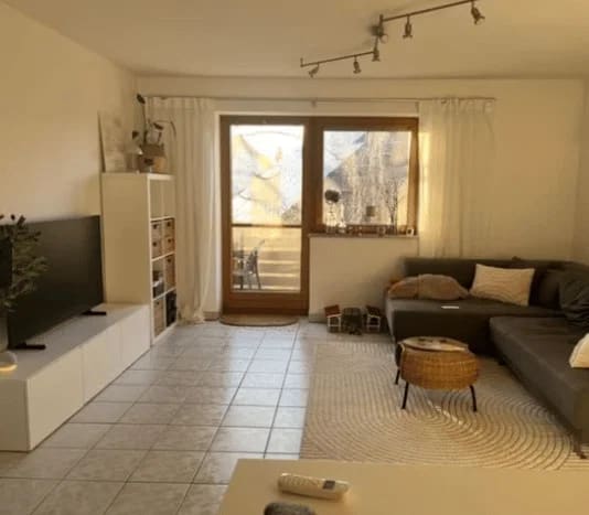 Immobilie in Werneck - Attraktive 3-Zimmer-Wohnung mit Balkon und Kfz-Stellplatz in Werneck. *Bezug evtl. Möglich - Bild 4