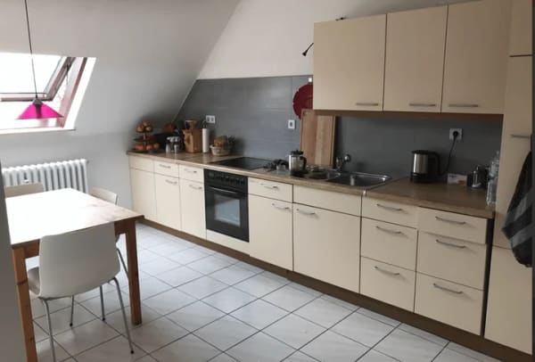 Immobilie in Dittelbrunn - 3-Zimmer-Wohnung in Dittelbrunn, OT - Bild 0