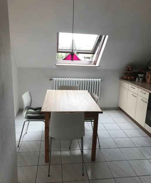 Immobilie in Dittelbrunn - 3-Zimmer-Wohnung in Dittelbrunn, OT - Bild 1