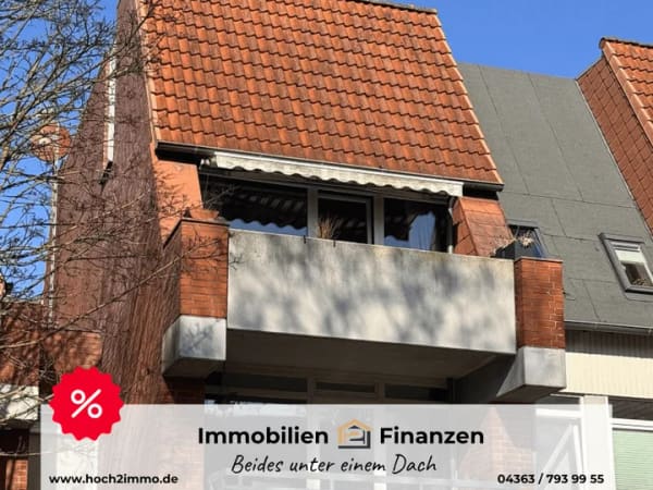 Immobilie in Lensahn - Maisonette in Lensahn - Bild 0