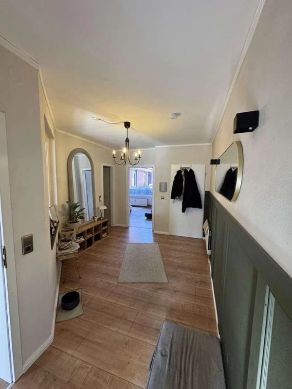 Immobilie in Lensahn - Maisonette in Lensahn - Bild 1