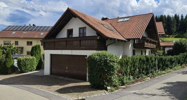 Immobilie in Buch am Erlbach - WO WOHNEN ZUM WOHLFÜHLEN WIRD - TRAUMHAUS IN BUCH AM ERLBACH - Bild 1