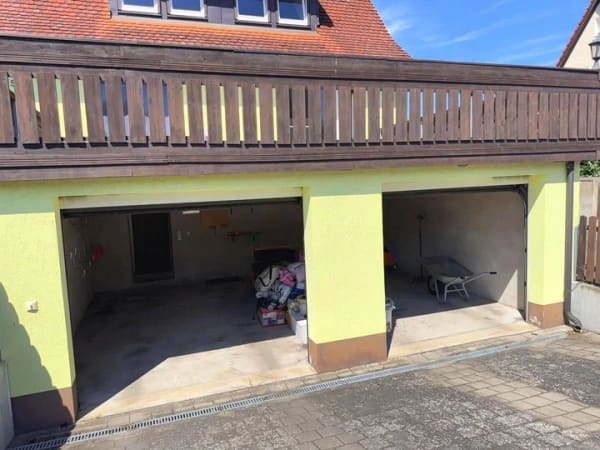 Immobilie in Abenberg - KILIAN IMMOBILIEN! EFH MIT 146 M² WFL + 556 GRUND IN BESTER LAGE VONIN ABENBERG! KELLER * EBK * 3 GARAGEN * NEBENGEBÄUDE - Bild 4