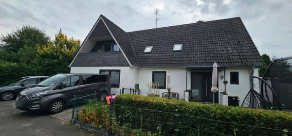 Immobilie in Barmstedt - Coming soon -- Vermietetes Zweifamilienhaus als solide Kapitalanlage - Bild 0