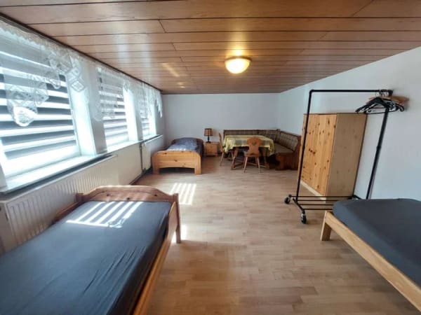 Immobilie in Bodenfelde - Bodenfelde-Wahmbeck: Faktor 13, Mehrfamilienhaus mit 4 Wohnungen -   ruhige Wohnlage - Bild 1