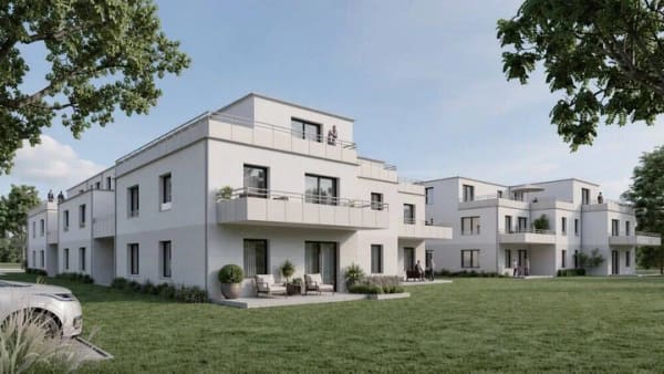 Immobilie in Billigheim-Ingenheim - Zuhause in der Südpfalz: Barrierearme 2-Zimmer-Wohnung im Erdgeschoss mit Terrasse - Bild 0