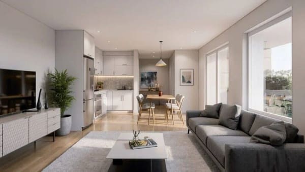 Immobilie in Billigheim-Ingenheim - Zuhause in der Südpfalz: Barrierearme 2-Zimmer-Wohnung im Erdgeschoss mit Terrasse - Bild 1