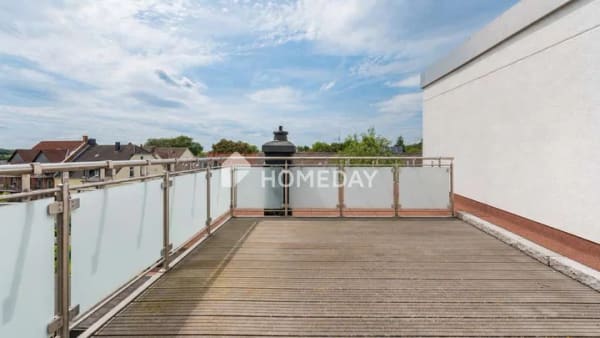 Immobilie in Recklinghausen - Über den Dächern: 110 m² Wohngefühl mit großzügiger Dachterrasse - Bild 0