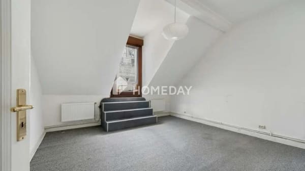 Immobilie in Recklinghausen - Über den Dächern: 110 m² Wohngefühl mit großzügiger Dachterrasse - Bild 2