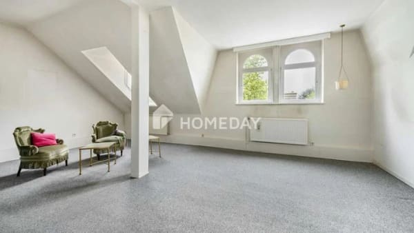 Immobilie in Recklinghausen - Über den Dächern: 110 m² Wohngefühl mit großzügiger Dachterrasse - Bild 3