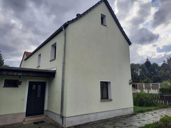 Immobilie in Neukirchen/Pleiße - Schönes Einfamilienhaus sehr schön gestaltbar. - Bild 2