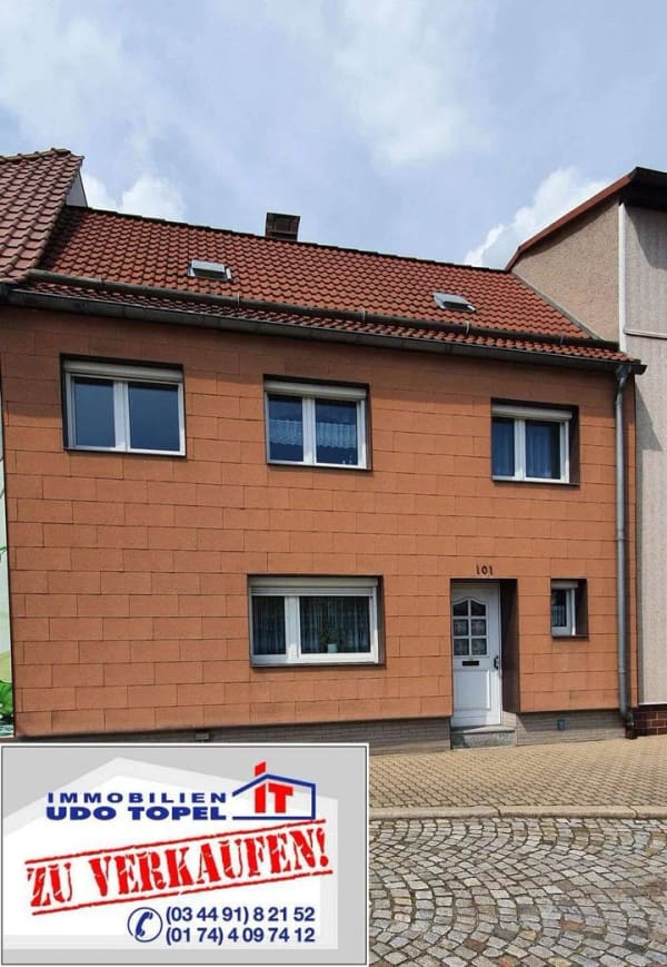 Immobilie in Schmölln - Ihr neues Zuhause mit den Vorteilen des Stadtlebens - Bild 0