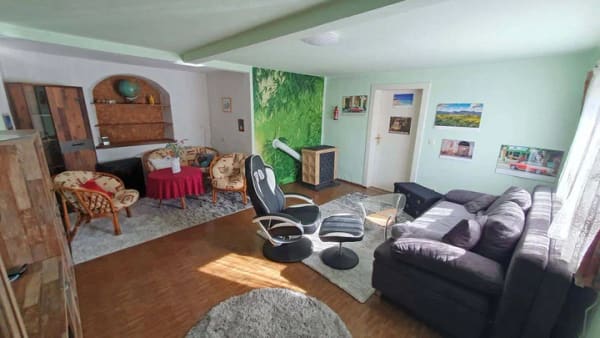 Immobilie in Schmölln - Ihr neues Zuhause mit den Vorteilen des Stadtlebens - Bild 2