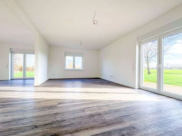 Immobilie in Moorweg - Moorweg:
Traumhafter Resthof in Ostfriesland – kernsaniert, viel Platz & weitläufiges Grünland - Bild 4