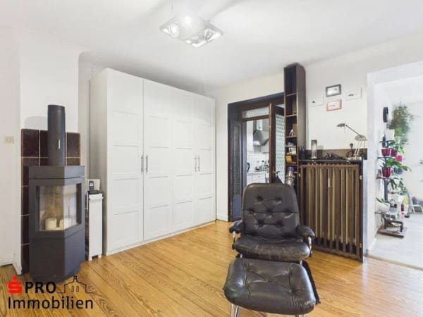 Immobilie in Heusweiler - Vielseitiges Zweifamilienhaus in Heusweiler-Holz - Bild 3