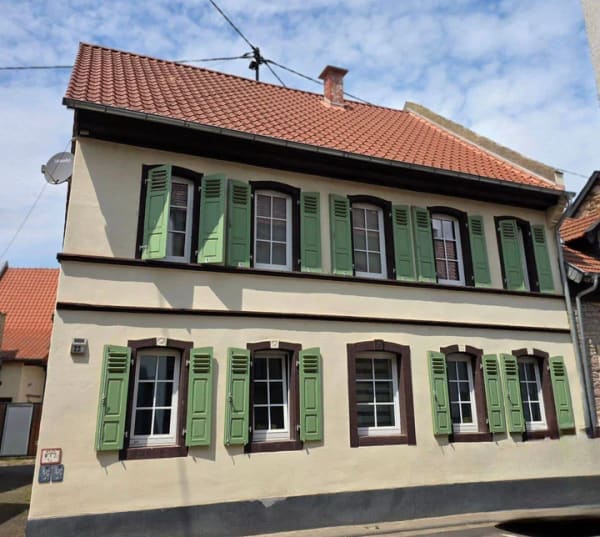 Immobilie in Wöllstein - saniertes 2-Mehrfamilienhaus im Herzen von Wöllstein - Bild 0