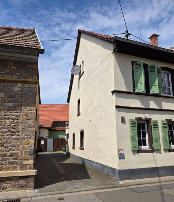 Immobilie in Wöllstein - saniertes 2-Mehrfamilienhaus im Herzen von Wöllstein - Bild 1