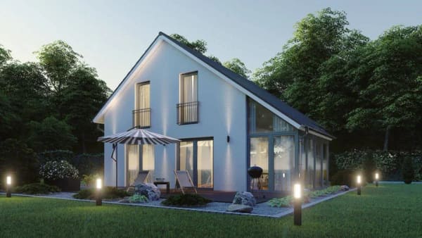 Immobilie in Waging am See - Haus "Verona" inklusive Grundstück - Ihr Traum vom eigenen Zuhause wird Wirklichkeit - Bild 0