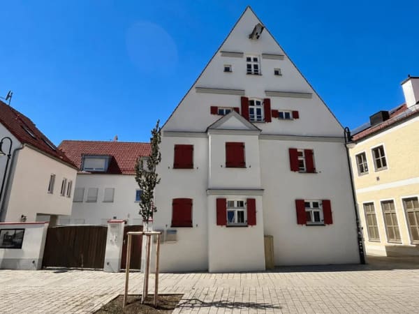 Immobilie in Gaimersheim - Ein Haus wie kein anderes - Saniertes Denkmalgebäude - Bild 1