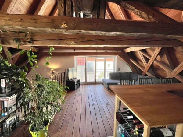 Immobilie in Gaimersheim - Ein Haus wie kein anderes - Saniertes Denkmalgebäude - Bild 2