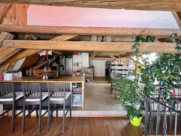 Immobilie in Gaimersheim - Ein Haus wie kein anderes - Saniertes Denkmalgebäude - Bild 3