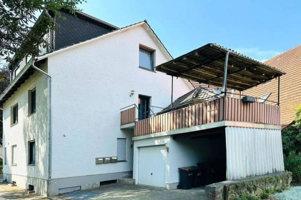 Immobilie in Lübbecke - Rendite! Rendite! Mehrfamilienhaus mit Gewerbefläche/ Bürofläche zu verkaufen. - Bild 2
