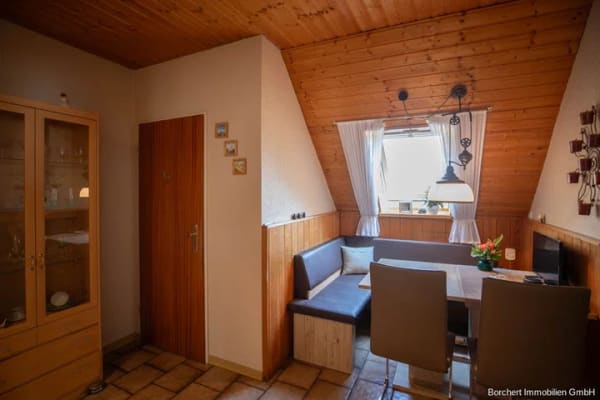 Immobilie in Ellerau - Heizung bereits modernisiert - vermietetes Zweifamilienhaus zu verkaufen - Bild 4