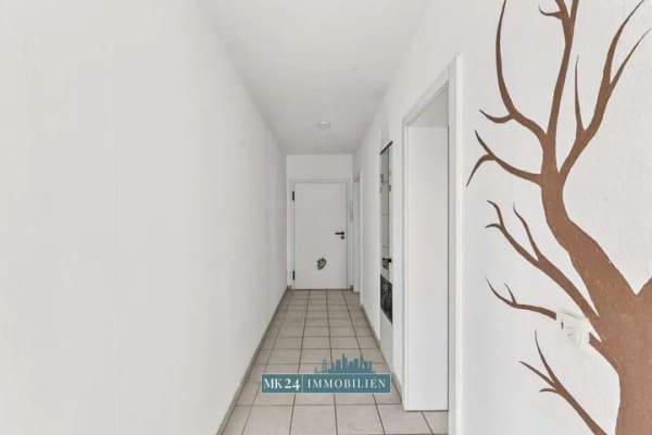 Immobilie in Wettenberg - Charmante 3ZKB Wohnung in schöner, ruhiger Wohnlage - Bild 3