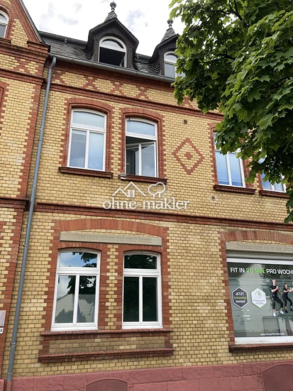 Immobilie in Asbach - Kapitalanlage in zentraler Lage von Asbach -- "schönstes Gebäude des Ortes" - Bild 3